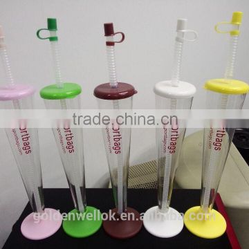promotional plastic goblet with newest design
