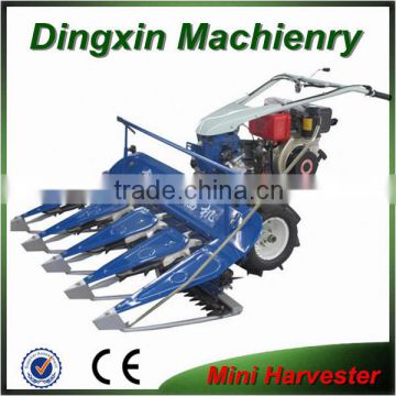 High Performance Small Harvester