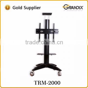 TV trolley cart monitor stand mount