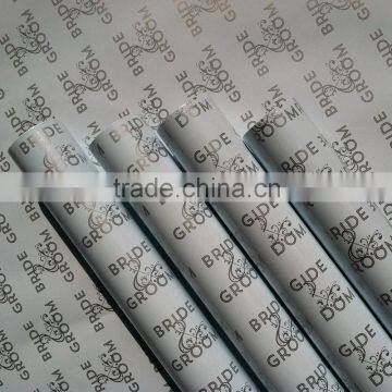 trending hot product transparent wrapping paper art paper Alibaba China supplier gift wrapping paper