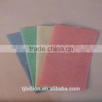 China top ten selling products material spunlace nonwoven cloth from alibaba store