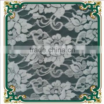 Latest wholesale lace fabric for wedding princess dress