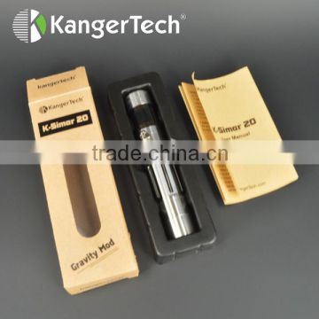 2014 Kanger Newest Big Capacity E Cig battery 18650 &18350 K-Simar