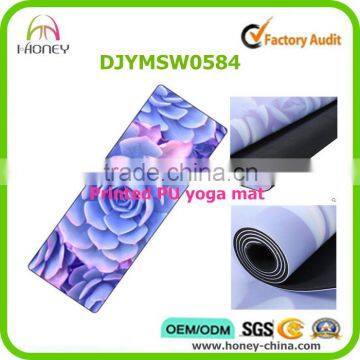 Our Best Yoga Mat Professional Excellent Support Eco Friendly Made in China