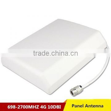 Best price 1800-2600mhz 4g lte external outdoor phone panel antenna