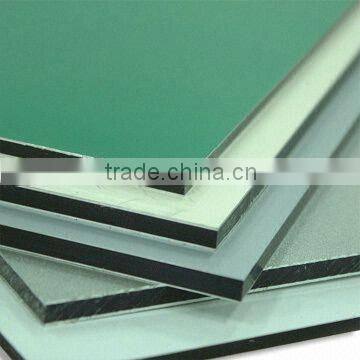 acp exterior wall paneling composite panel