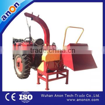 ANON industrial wood chippers for sale