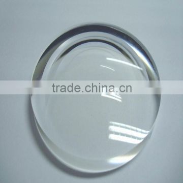 Index 1.499 Single Vision Hard Coated Plastic Lens