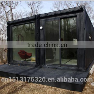 china supplier camping container house