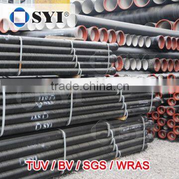 Class C40 Ductile Iron Pipes