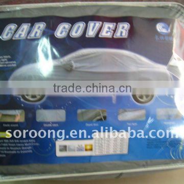hail protection car cover