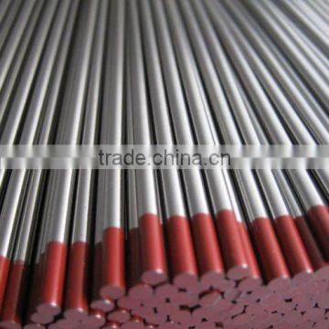 1.6mm ISO6848 standard wt 20 thoriated tungsten carbide electrode