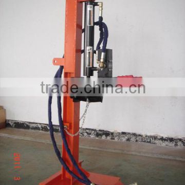 hot selling 3-point linkage wood timber splitting machine with CE from China