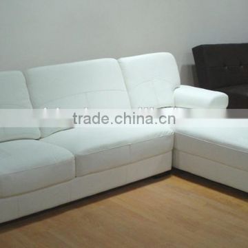 American style leather sofa (NY1513)