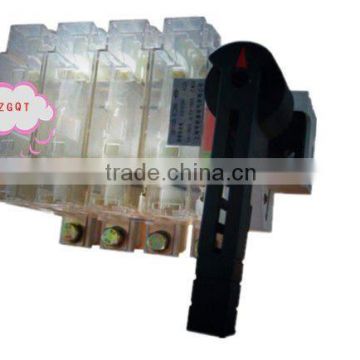QGLR Series Fuse Combination Switch