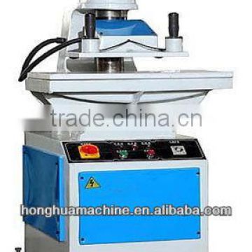 machine for plastic bag punches,manufacturer of machine