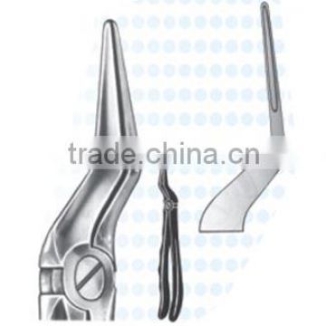 Best Quality English Pattern Extracting Forceps