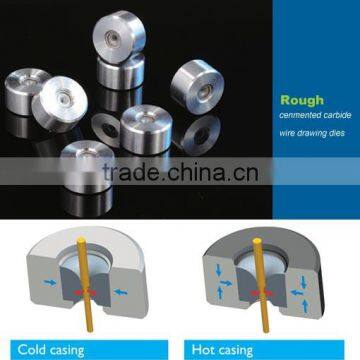 Cenmented carbide wire drawing dies/tungsten carbide drawing dies from china