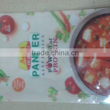 Food Packaging Plastic Pouch
