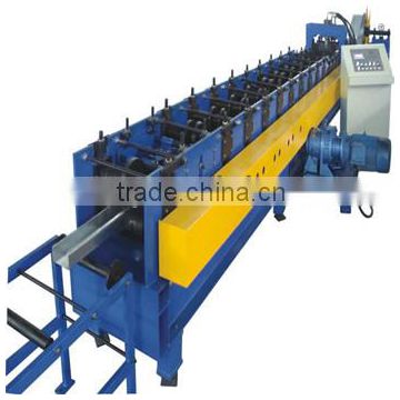 Z/C changeable purlin roll forming machine