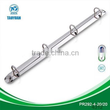 high quality best price metal binding clip/ring mechanism