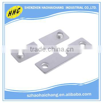 China hardware manufacturer nonstandard stainless steel wall bracket