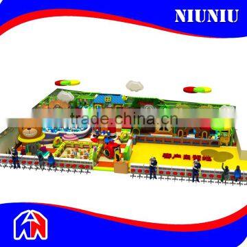 Forest Design Indoor Playground Equipment for Kids Children Playground