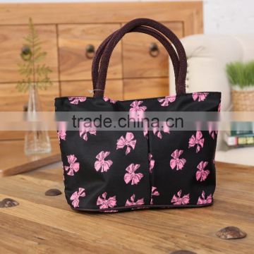 cosmetic bag lunch bag