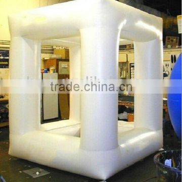 Indoor Inflatable Shelf for Sale/ Inflatable Booth
