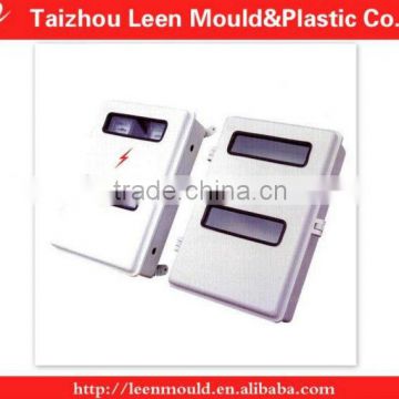 Taizhou Leen Injection Plastic Electricity Meter Box Mould