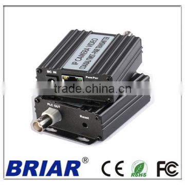 BRIAR lower price EOC device Ethernet over coax device IP to analog device