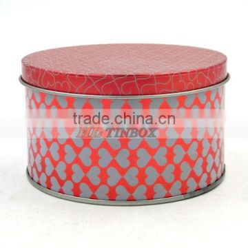 Empty Gift Tins with High Quality
