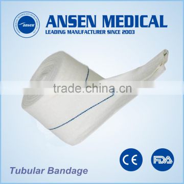 Popular Hot Sale Cotton Medical Soft Tubular Elastic Bandage