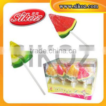 Watermelon shape lollipop SK-B145