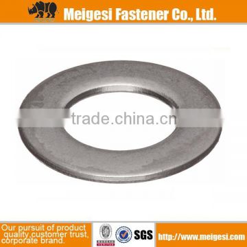 metal steel colored flat high quality washers