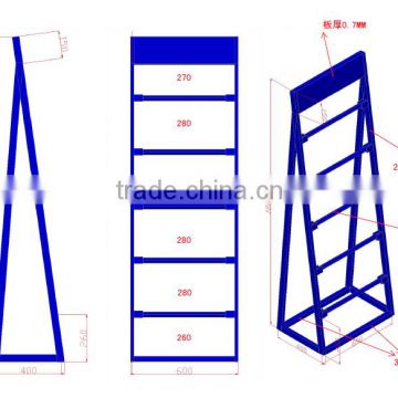 The heavy stand use for display heavy chain