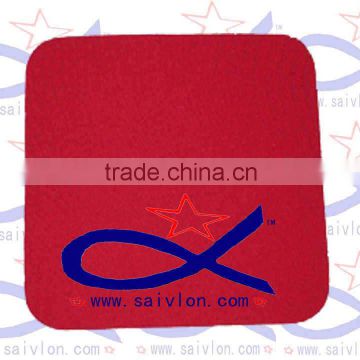 Custom logo print rubber mouse mat mouse pad