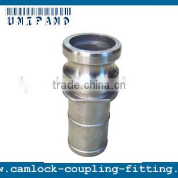 Stainless Steel Camlock Couplings Type E