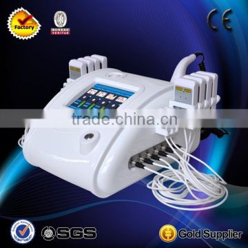 Manufacture professional laser weight loss machine