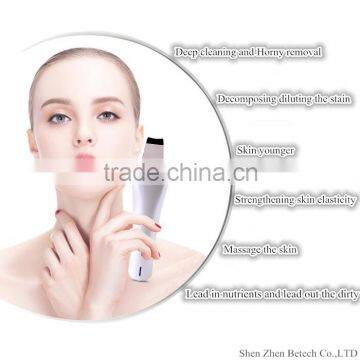 Betech beauty face tightening royal elite skin scrubber from shenzhen