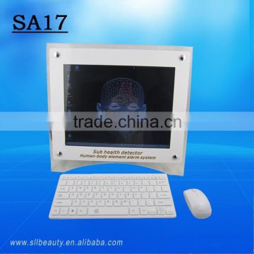 67% peoples choice touch screen 3d nls health analyzer