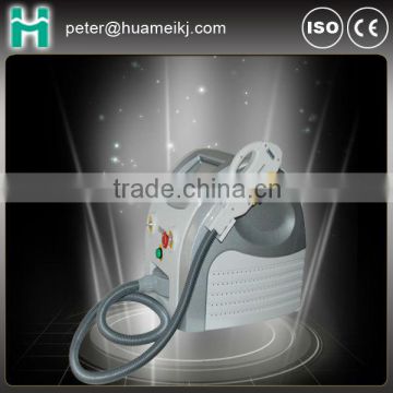 2012 Effective Eliminate acne, Skin tightening, Shape body IPL Hair Removal Machine (touch screen)
