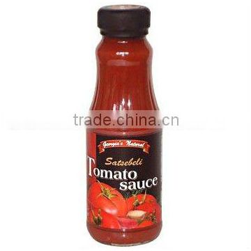 Georgia ISO Fresh Appetizing Tomato Sauce