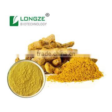 Natural and Nutritional High-quality Food -grade Tumeric Root Powder Extract with 95% Curcumin