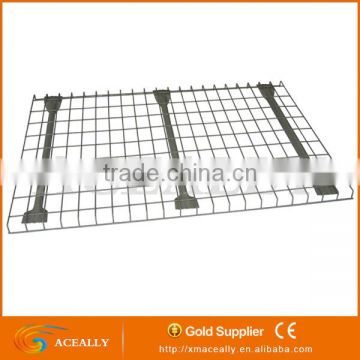ACEALLY Galvanization 4 layers wire mesh decking racking