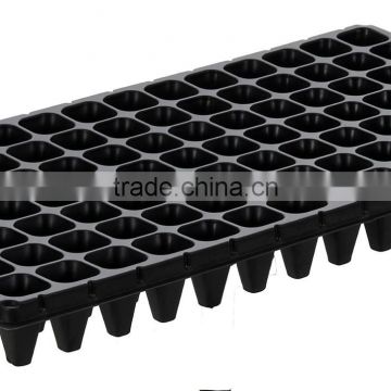 98 cells High quality square plastic seed tray