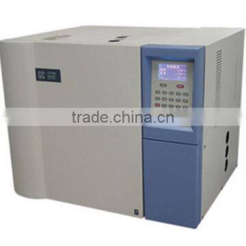 competitive chinese Gas chromatographic analyzer gas chromatography GC-7700 with LCD Display