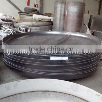 Professional Manufacture All Kinds of Carbon Steel Elliptical Head