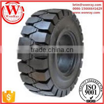 China best price wholesale Truck solid Tire used to sport truck radial new tires 200/50-10/6.50