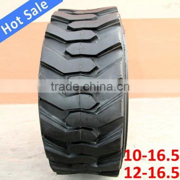 Direct from factory TAIHAO brand SKS-1 skid steer tires 10.16.5